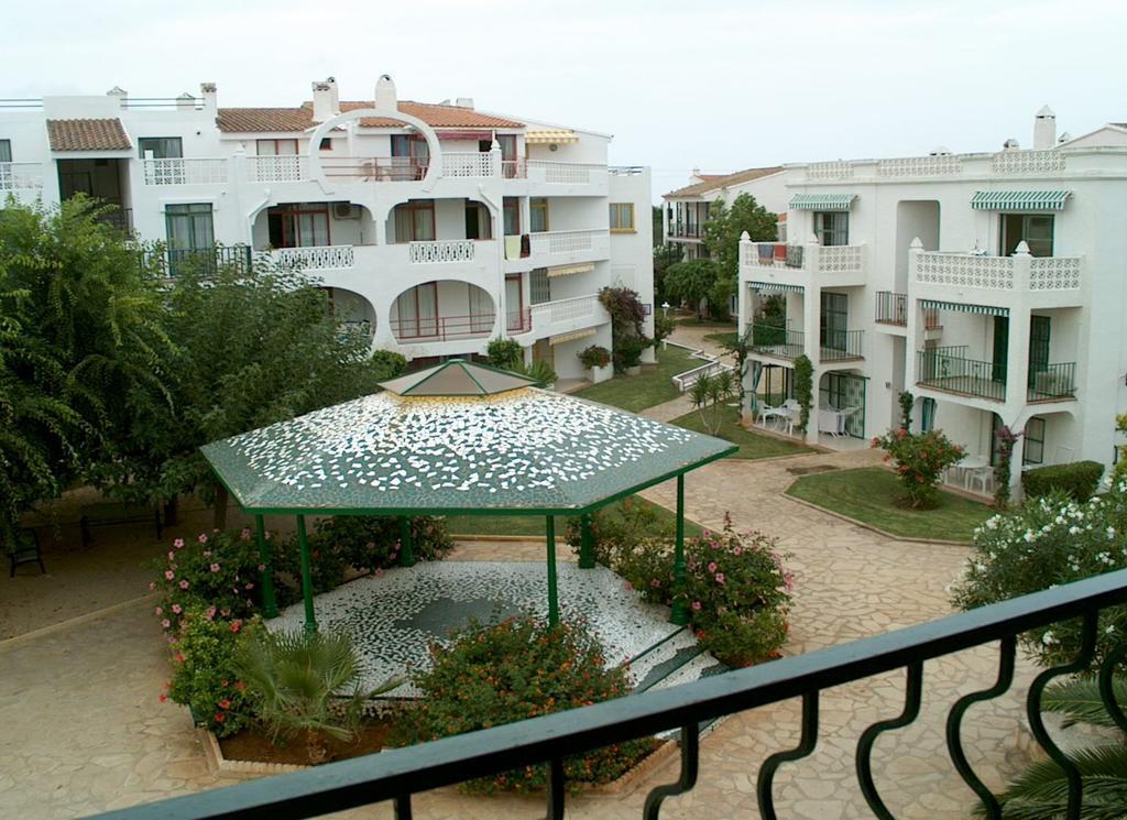 Apcostas - Habitat Playa Romana Lejlighed Alcossebre Eksteriør billede