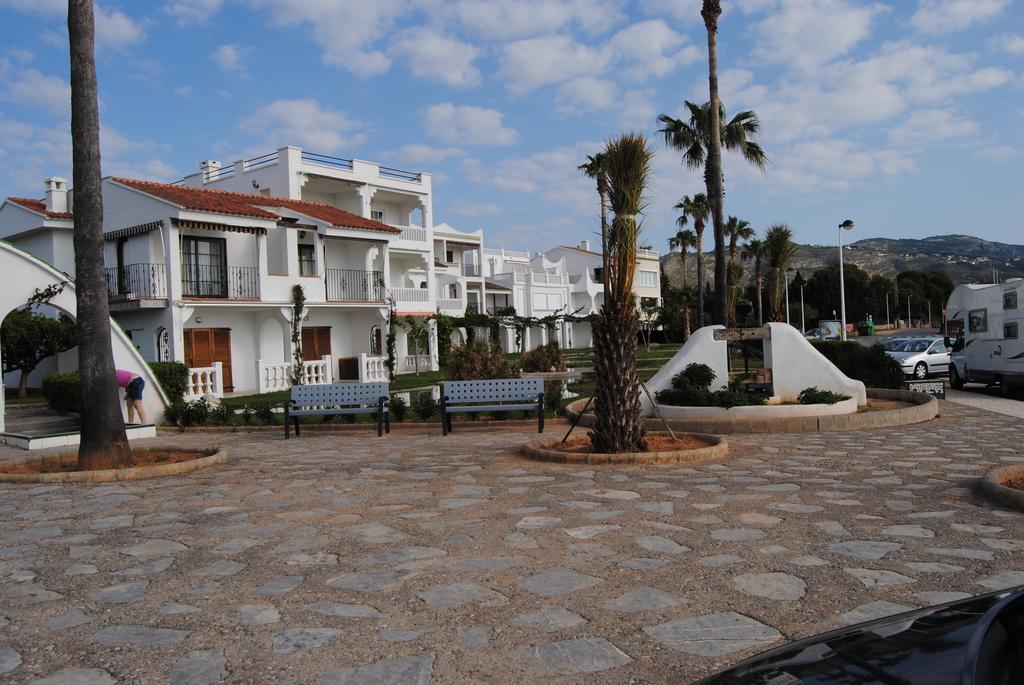 Apcostas - Habitat Playa Romana Lejlighed Alcossebre Eksteriør billede